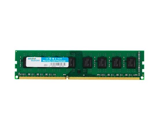 Модуль памяти для компьютера DDR3L 4GB 1600 MHz Golden Memory (GM16LN11/4)