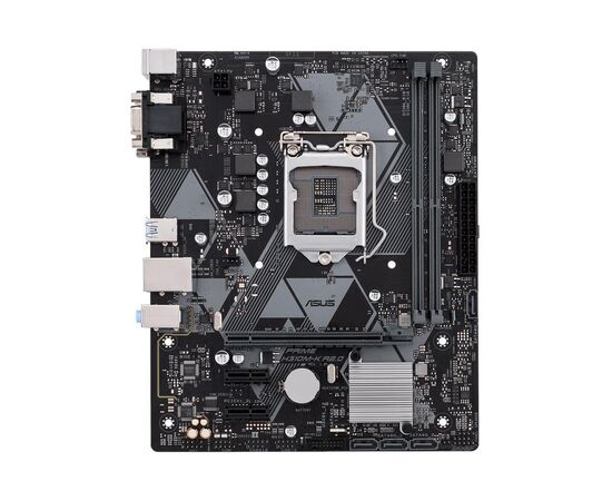 Материнская плата ASUS PRIME H310M-K R2.0, изображение 2 Материнская плата ASUS PRIME H310M-K R2.0, изображение 2