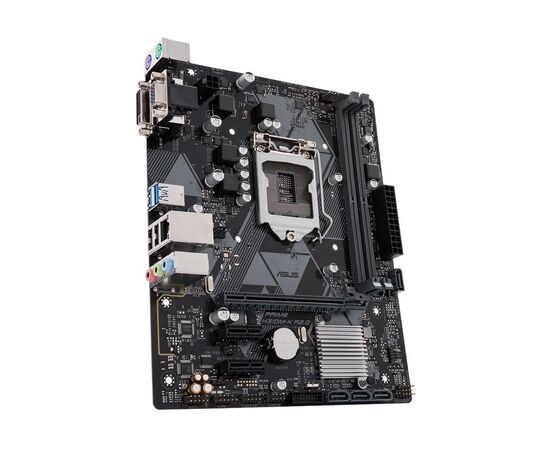 Материнская плата ASUS PRIME H310M-K R2.0, изображение 3 Материнская плата ASUS PRIME H310M-K R2.0, изображение 3