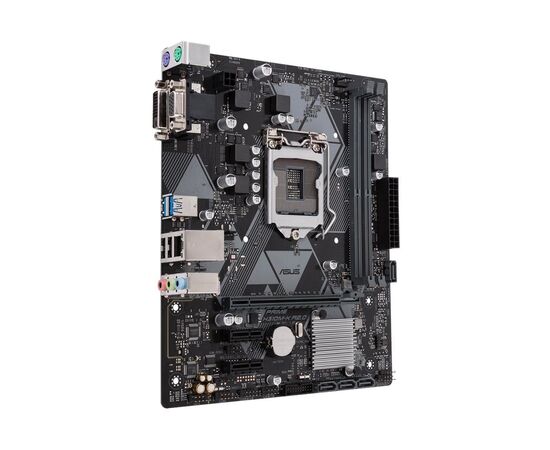 Материнская плата ASUS PRIME H310M-K R2.0, изображение 4 Материнская плата ASUS PRIME H310M-K R2.0, изображение 4