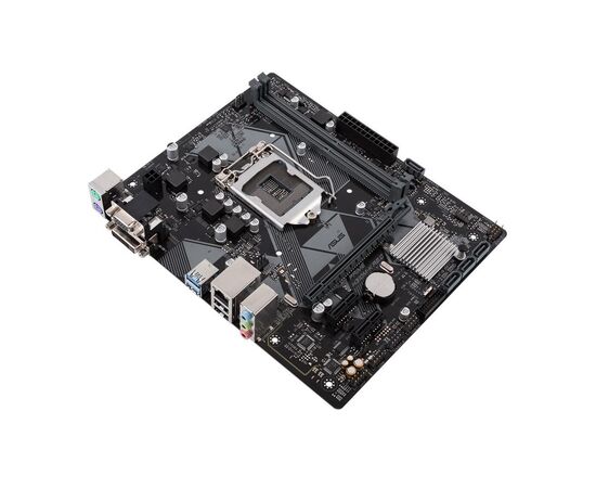 Материнская плата ASUS PRIME H310M-K R2.0, изображение 5 Материнская плата ASUS PRIME H310M-K R2.0, изображение 5