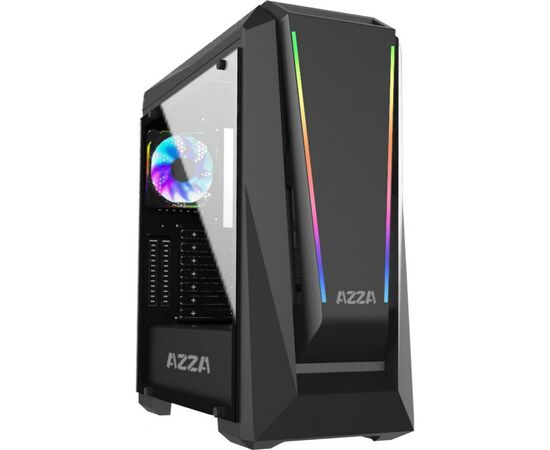 Корпус Azza CHROMA 410A (CSAZ-410A)