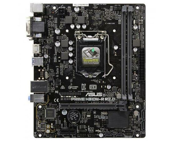 Материнская плата ASUS PRIME H310M-R R2.0