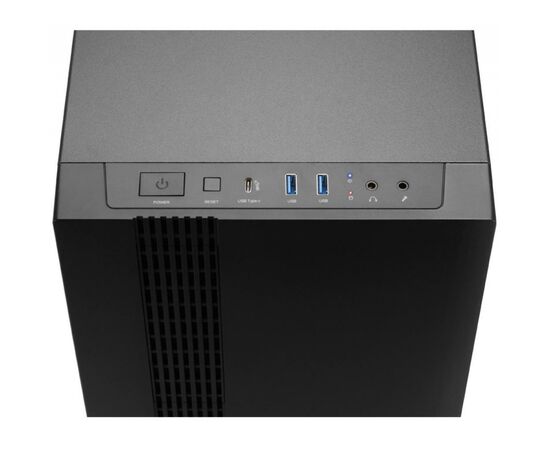 Корпус Chieftec Uni (UK-02B-OP), зображення 8 Корпус Chieftec Uni (UK-02B-OP), зображення 8
