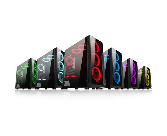 Корпус Vinga Barbarian V2, изображение 2 Корпус Vinga Barbarian V2, изображение 2