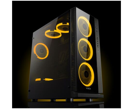 Корпус Vinga Barbarian V2, изображение 8 Корпус Vinga Barbarian V2, изображение 8