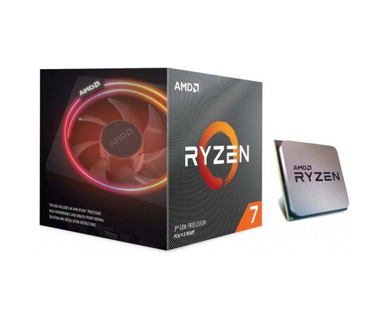 Процессор AMD Ryzen 7 3700X (100-100000071BOX), изображение 4 Процессор AMD Ryzen 7 3700X (100-100000071BOX), изображение 4