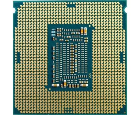 Процессор INTEL Core™ i5 9600K tray (CM8068403874405), изображение 2 Процессор INTEL Core™ i5 9600K tray (CM8068403874405), изображение 2