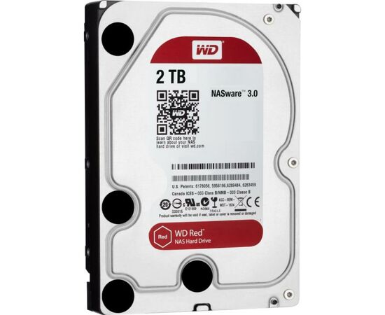 Жорсткий диск 3.5" 2TB WD (WD20EFAX)
