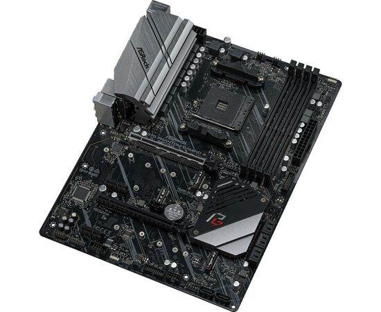 Материнская плата ASRock X570 PHANTOM GAMING 4, изображение 3 Материнская плата ASRock X570 PHANTOM GAMING 4, изображение 3