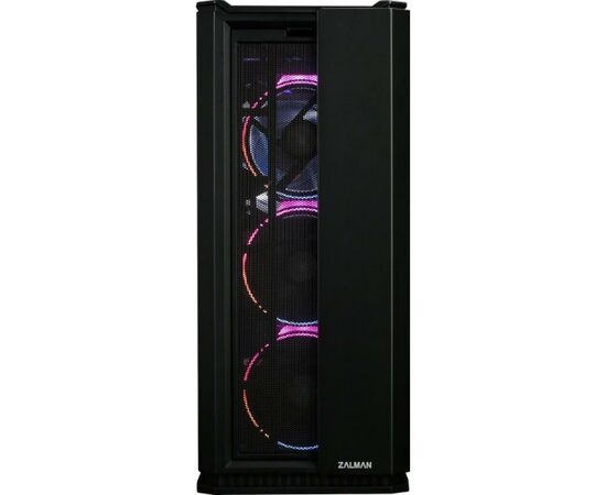 Корпус Zalman X3 (Black), зображення 3 Корпус Zalman X3 (Black), зображення 3