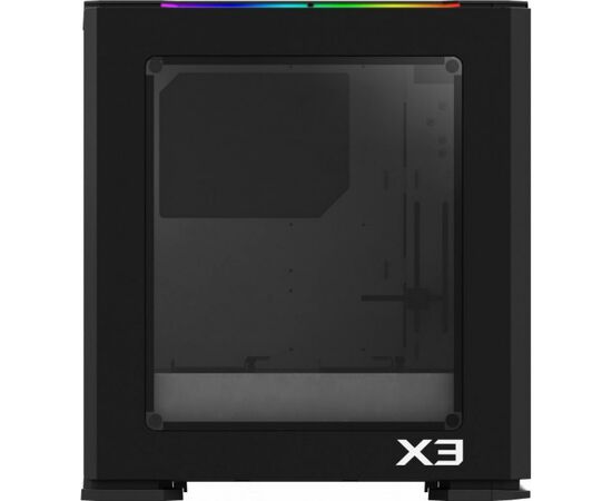 Корпус Zalman X3 (Black), зображення 4 Корпус Zalman X3 (Black), зображення 4