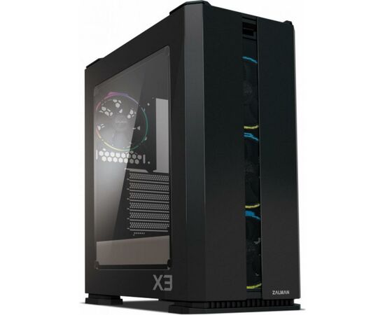 Корпус Zalman X3 (Black)