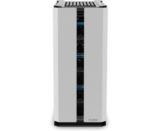 Корпус Zalman X3 (White), зображення 2 Корпус Zalman X3 (White), зображення 2