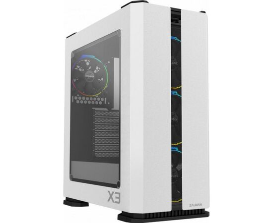 Корпус Zalman X3 (White)
