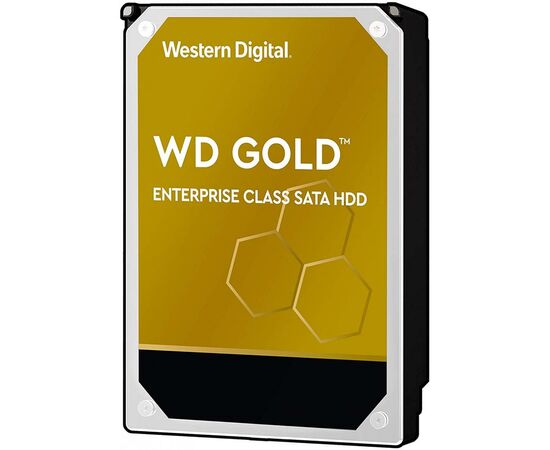 Жесткий диск 3.5" 4TB WD (WD4003FRYZ), изображение 3 Жесткий диск 3.5" 4TB WD (WD4003FRYZ), изображение 3