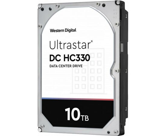 Жорсткий диск 3.5" 10TB WD (0B42266 / WUS721010ALE6L4)