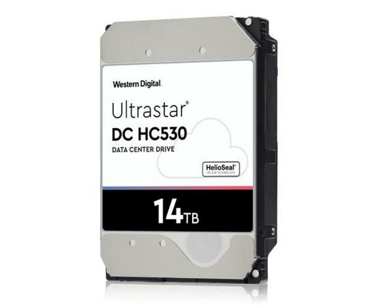 Жесткий диск 3.5" 14TB WD (0F31284 / WUH721414ALE6L4)