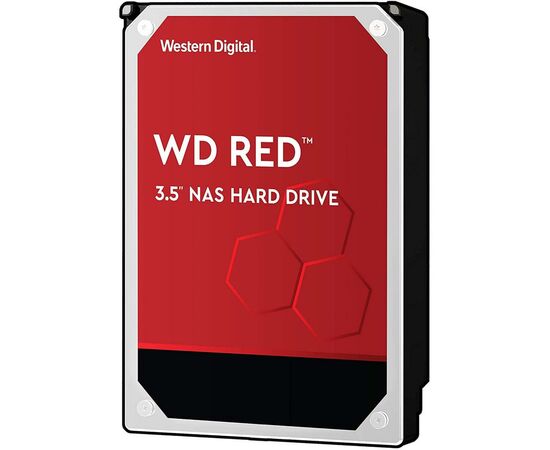Жесткий диск 3.5" 4TB WD (WD40EFAX), изображение 3 Жесткий диск 3.5" 4TB WD (WD40EFAX), изображение 3