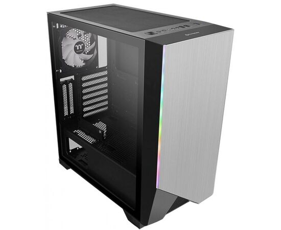 Корпус ThermalTake H550 TG ARGB Edition (CA-1P4-00M1WN-00), изображение 4 Корпус ThermalTake H550 TG ARGB Edition (CA-1P4-00M1WN-00), изображение 4