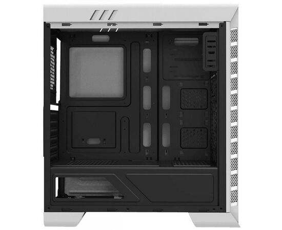 Корпус Gamemax Elysium White, изображение 10 Корпус Gamemax Elysium White, изображение 10