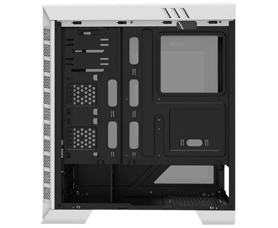 Корпус Gamemax Elysium White, изображение 2 Корпус Gamemax Elysium White, изображение 2