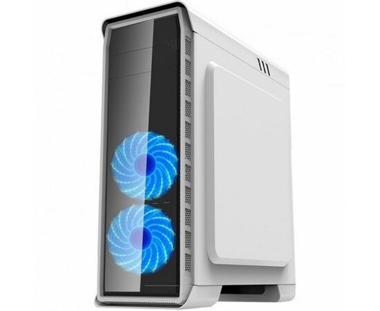 Корпус Gamemax Elysium White, изображение 3 Корпус Gamemax Elysium White, изображение 3