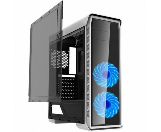 Корпус Gamemax Elysium White, изображение 5 Корпус Gamemax Elysium White, изображение 5
