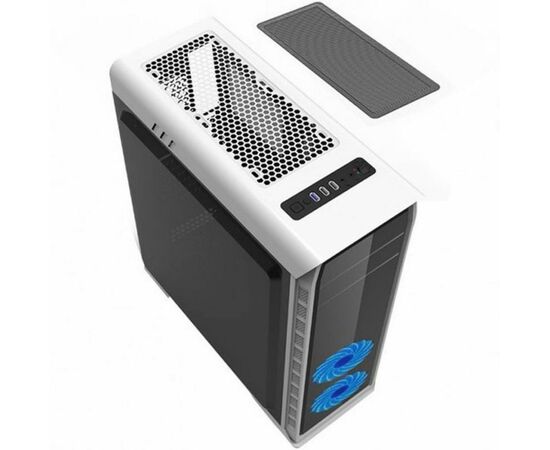 Корпус Gamemax Elysium White, изображение 7 Корпус Gamemax Elysium White, изображение 7