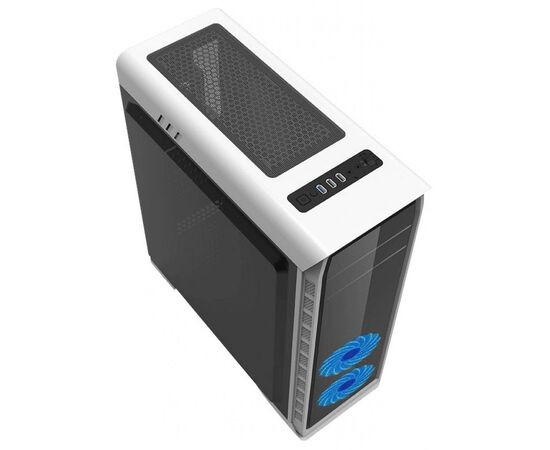 Корпус Gamemax Elysium White, изображение 9 Корпус Gamemax Elysium White, изображение 9