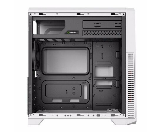 Корпус Gamemax G561 White, изображение 7 Корпус Gamemax G561 White, изображение 7