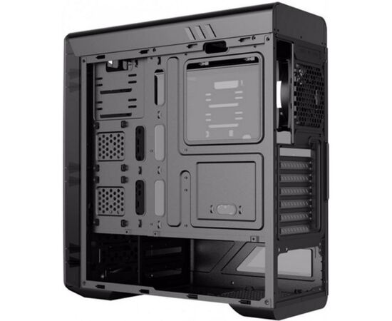 Корпус Gamemax MoonLight Black, изображение 6 Корпус Gamemax MoonLight Black, изображение 6