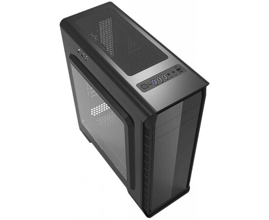 Корпус Gamemax PARDO BLACK, изображение 3 Корпус Gamemax PARDO BLACK, изображение 3