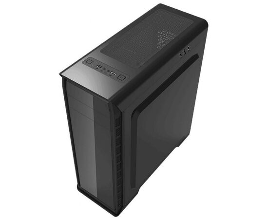 Корпус Gamemax PARDO BLACK, изображение 4 Корпус Gamemax PARDO BLACK, изображение 4