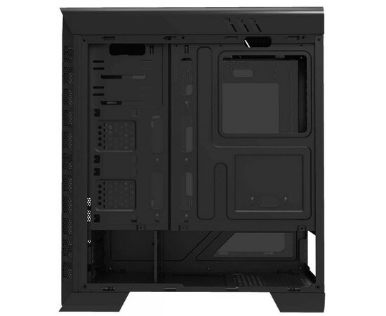 Корпус Gamemax PARDO BLACK, изображение 5 Корпус Gamemax PARDO BLACK, изображение 5