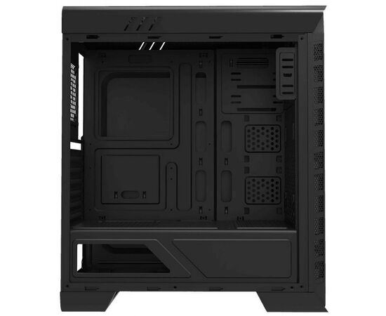 Корпус Gamemax PARDO BLACK, изображение 6 Корпус Gamemax PARDO BLACK, изображение 6