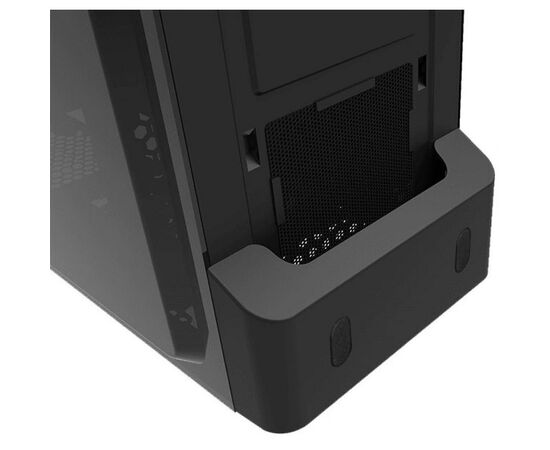 Корпус Gamemax PARDO BLACK, изображение 8 Корпус Gamemax PARDO BLACK, изображение 8