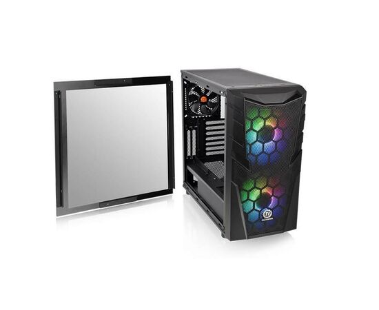 Корпус ThermalTake C32 TG ARGB Black Win (CA-1N3-00M1WN-00), зображення 7