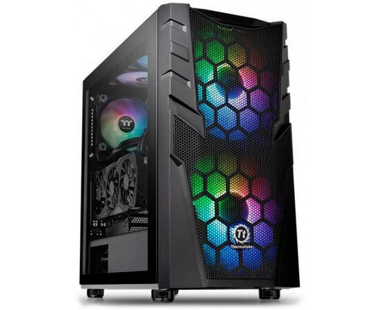 Корпус ThermalTake C32 TG ARGB Black Win (CA-1N3-00M1WN-00)