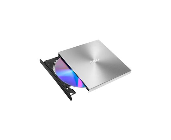 Оптический привод DVD-RW ASUS SDRW-08U9M-U/SIL/G/AS, изображение 2 Оптический привод DVD-RW ASUS SDRW-08U9M-U/SIL/G/AS, изображение 2