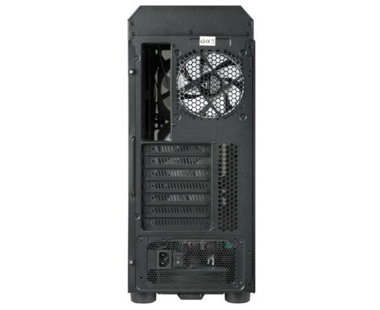 Корпус Chieftec Scorpion 3 Tempered Glass Edition (GL-03B-OP), зображення 3 Корпус Chieftec Scorpion 3 Tempered Glass Edition (GL-03B-OP), зображення 3
