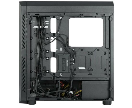 Корпус Chieftec Scorpion 3 Tempered Glass Edition (GL-03B-OP), зображення 6 Корпус Chieftec Scorpion 3 Tempered Glass Edition (GL-03B-OP), зображення 6
