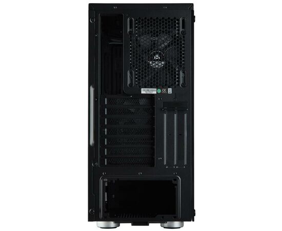 Корпус Corsair Carbide 275R Tempered Glass Black (CC-9011132-WW), изображение 3 Корпус Corsair Carbide 275R Tempered Glass Black (CC-9011132-WW), изображение 3
