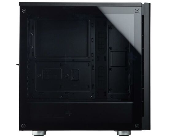 Корпус Corsair Carbide 275R Tempered Glass Black (CC-9011132-WW), изображение 4 Корпус Corsair Carbide 275R Tempered Glass Black (CC-9011132-WW), изображение 4