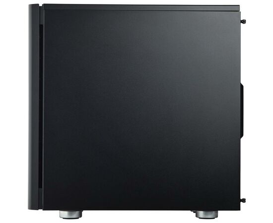 Корпус Corsair Carbide 275R Tempered Glass Black (CC-9011132-WW), изображение 5 Корпус Corsair Carbide 275R Tempered Glass Black (CC-9011132-WW), изображение 5