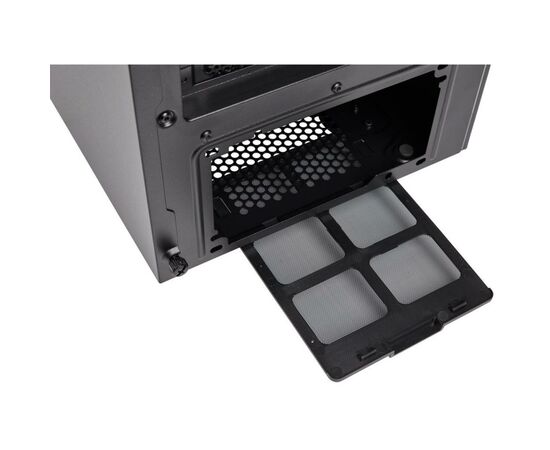 Корпус Corsair Carbide 275R Tempered Glass Black (CC-9011132-WW), изображение 7 Корпус Corsair Carbide 275R Tempered Glass Black (CC-9011132-WW), изображение 7