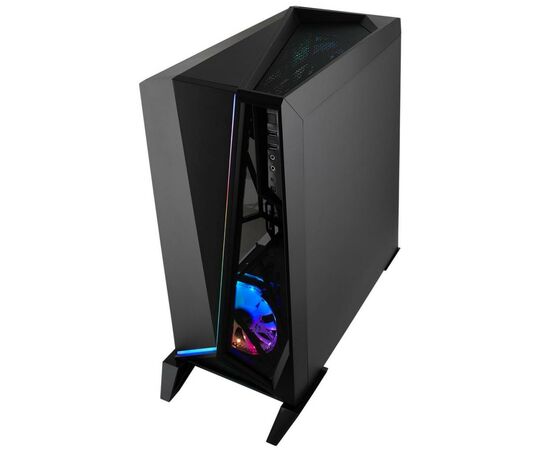 Корпус Corsair Carbide Spec-Omega RGB Black (CC-9011140-WW), изображение 6 Корпус Corsair Carbide Spec-Omega RGB Black (CC-9011140-WW), изображение 6