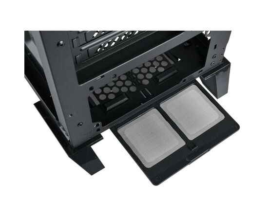 Корпус Corsair Carbide Spec-Omega RGB Black (CC-9011140-WW), изображение 7 Корпус Corsair Carbide Spec-Omega RGB Black (CC-9011140-WW), изображение 7