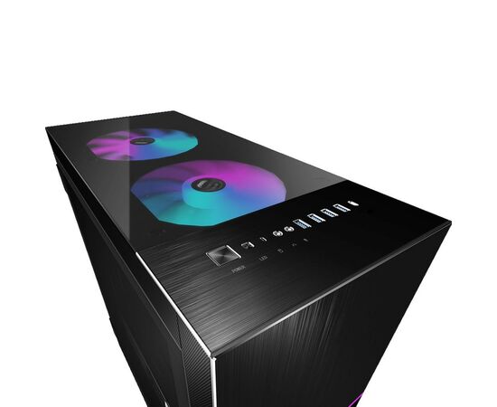 Корпус MSI MPG SEKIRA 500X, изображение 6 Корпус MSI MPG SEKIRA 500X, изображение 6