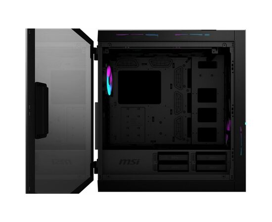 Корпус MSI MPG SEKIRA 500X, изображение 7 Корпус MSI MPG SEKIRA 500X, изображение 7